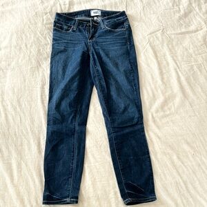 Paige Verdugo Crop Jeans
